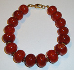 Fire Crackle Agate